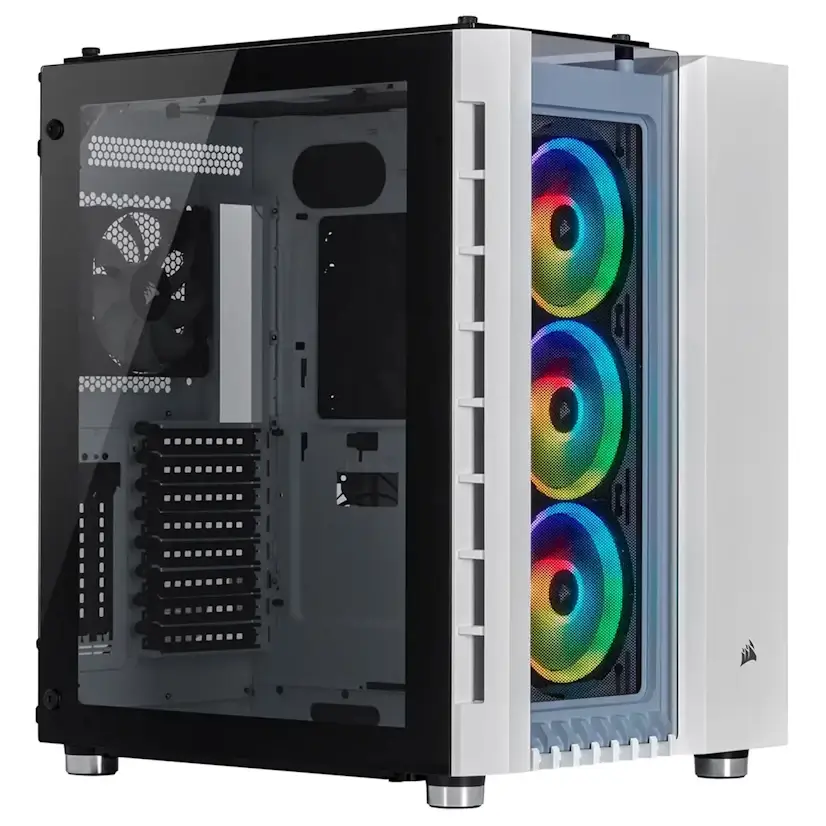 Montaje Caja Torre ATX Gaming PC Alovera Montaje Caja Torre ATX Gaming PC