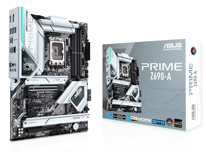 Montaje Placas Base ASUS Gaming PC Alovera Informático Alovera - Montaje Placas Base ASUS Gaming PC Alovera